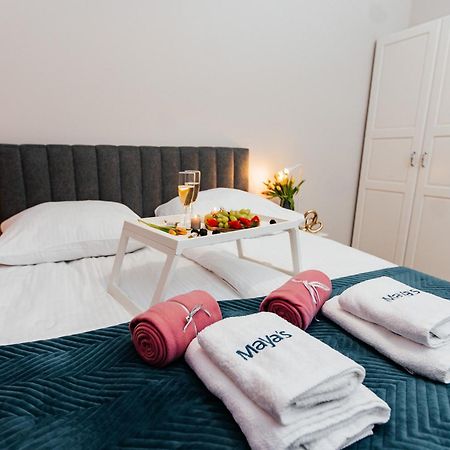 Maya'S Flats & Resorts 59 - Most Milosci Gdańsk Buitenkant foto