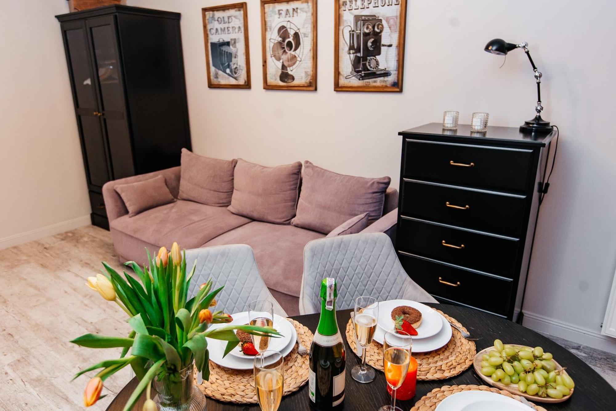 Maya'S Flats & Resorts 59 - Most Milosci Gdańsk Buitenkant foto