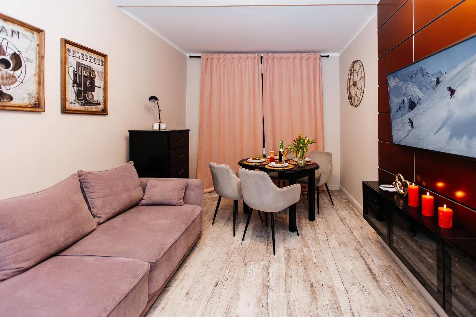 Maya'S Flats & Resorts 59 - Most Milosci Gdańsk Buitenkant foto