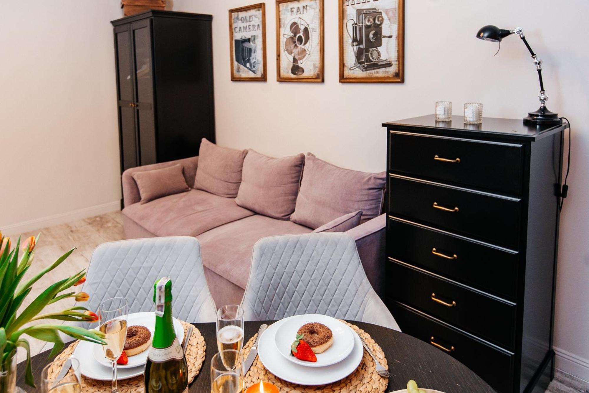 Maya'S Flats & Resorts 59 - Most Milosci Gdańsk Buitenkant foto
