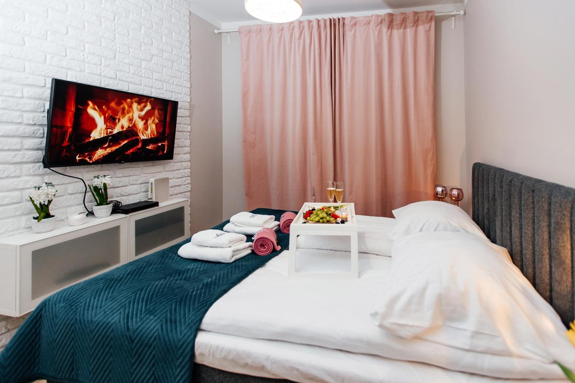 Maya'S Flats & Resorts 59 - Most Milosci Gdańsk Buitenkant foto