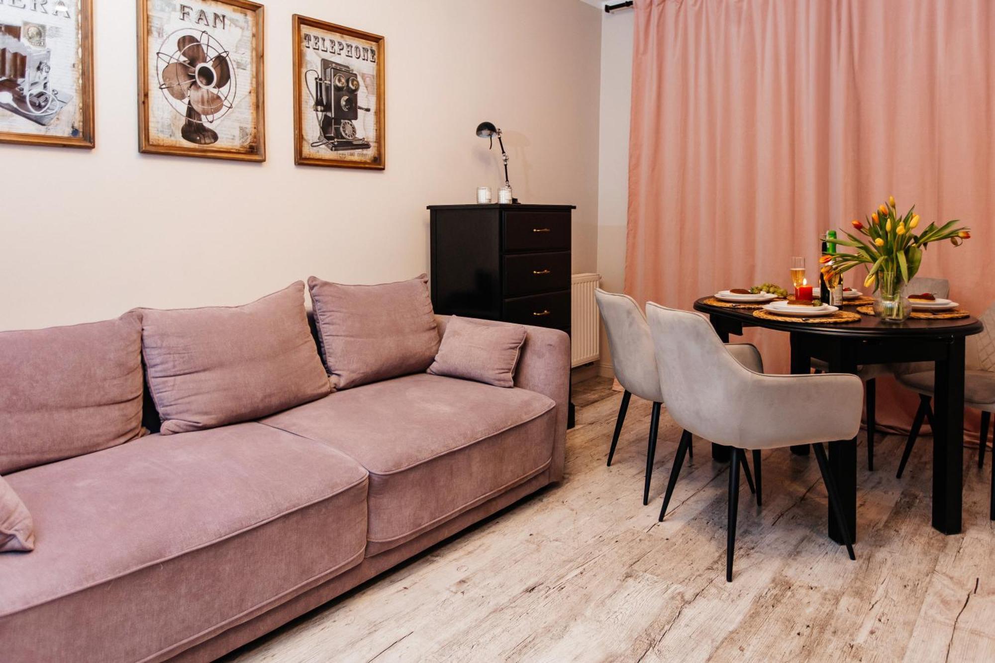 Maya'S Flats & Resorts 59 - Most Milosci Gdańsk Buitenkant foto