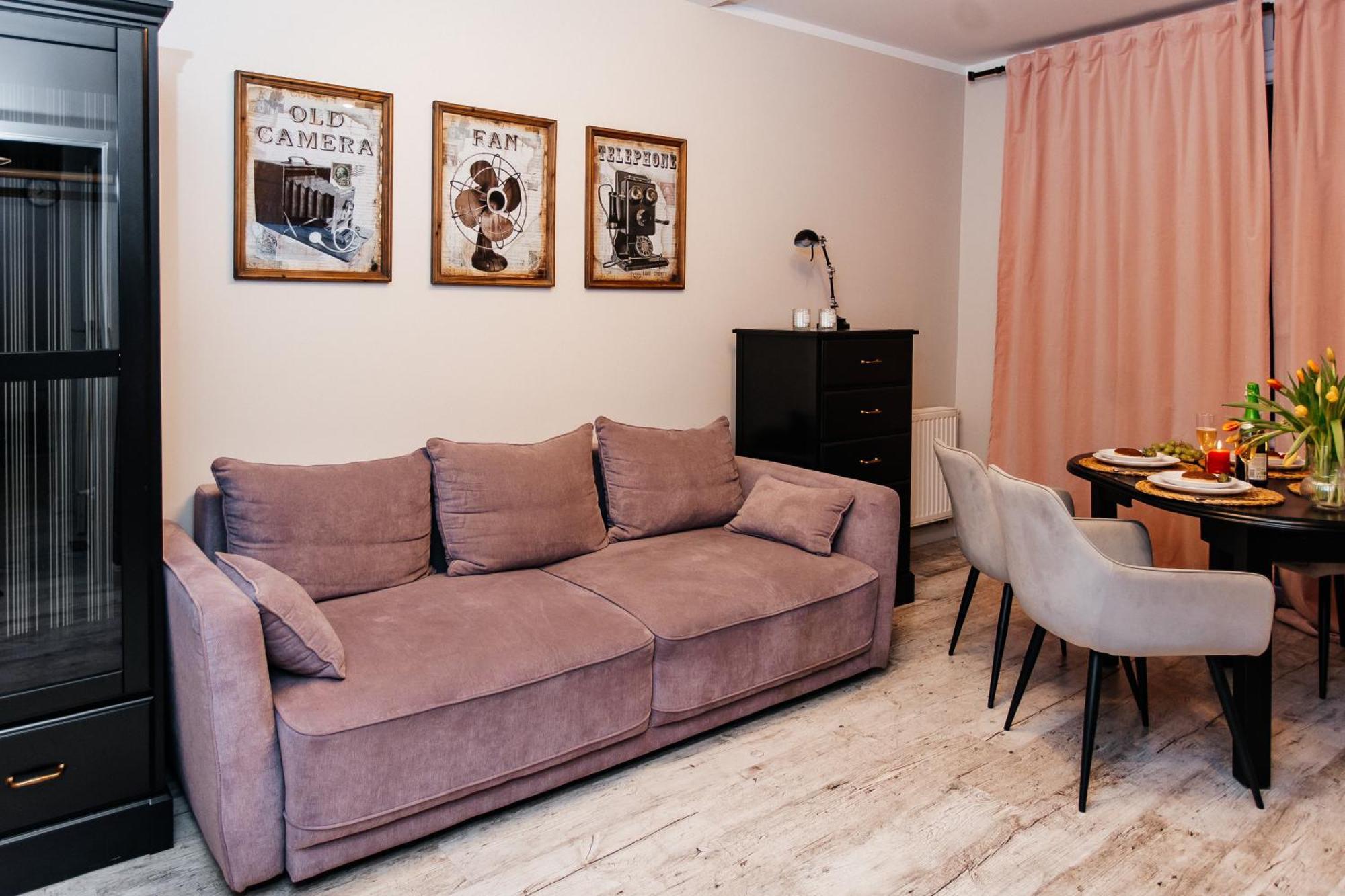 Maya'S Flats & Resorts 59 - Most Milosci Gdańsk Buitenkant foto