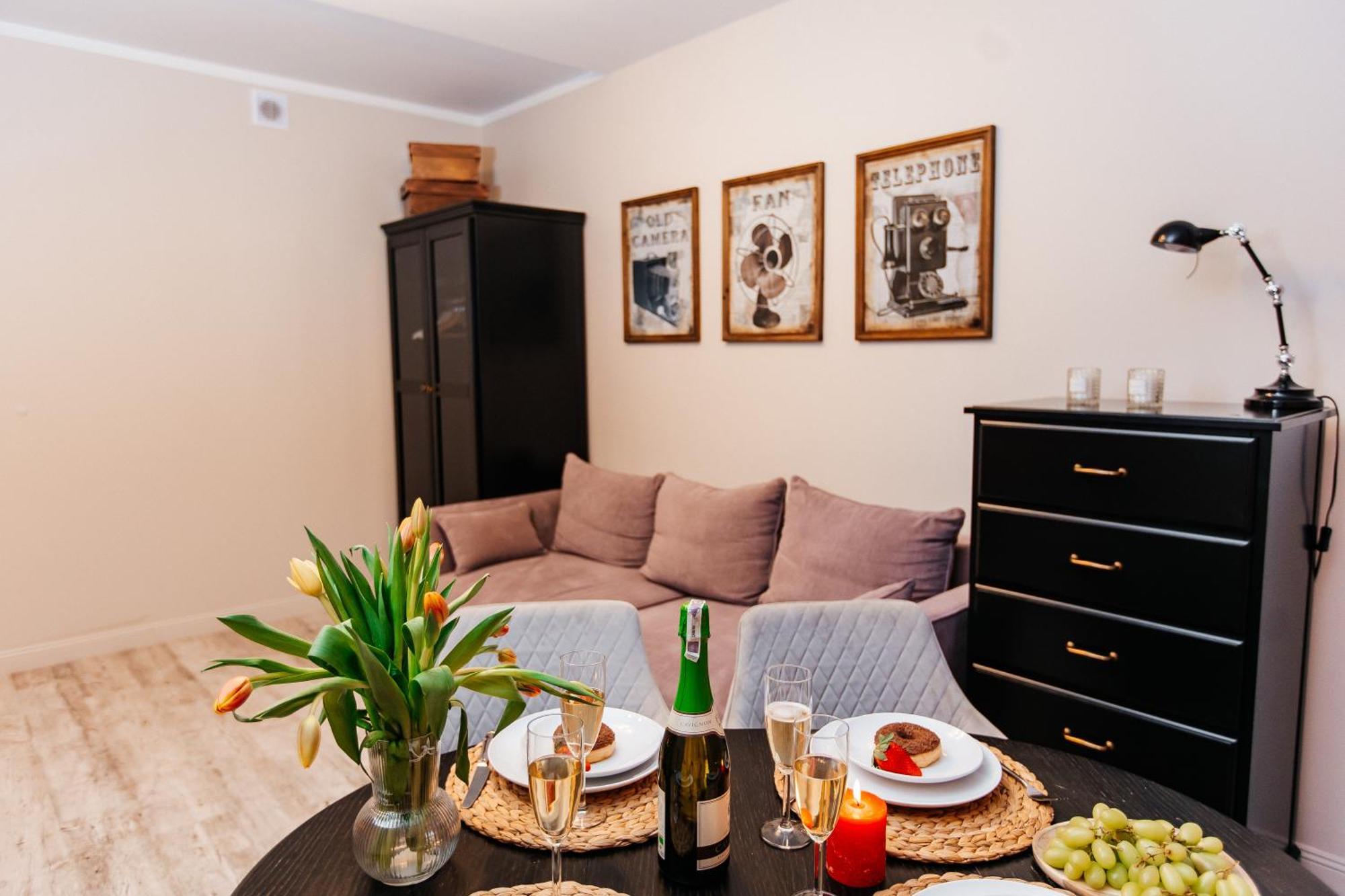 Maya'S Flats & Resorts 59 - Most Milosci Gdańsk Buitenkant foto