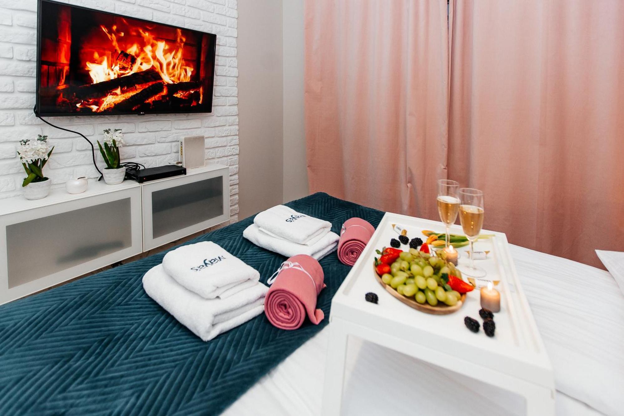Maya'S Flats & Resorts 59 - Most Milosci Gdańsk Buitenkant foto