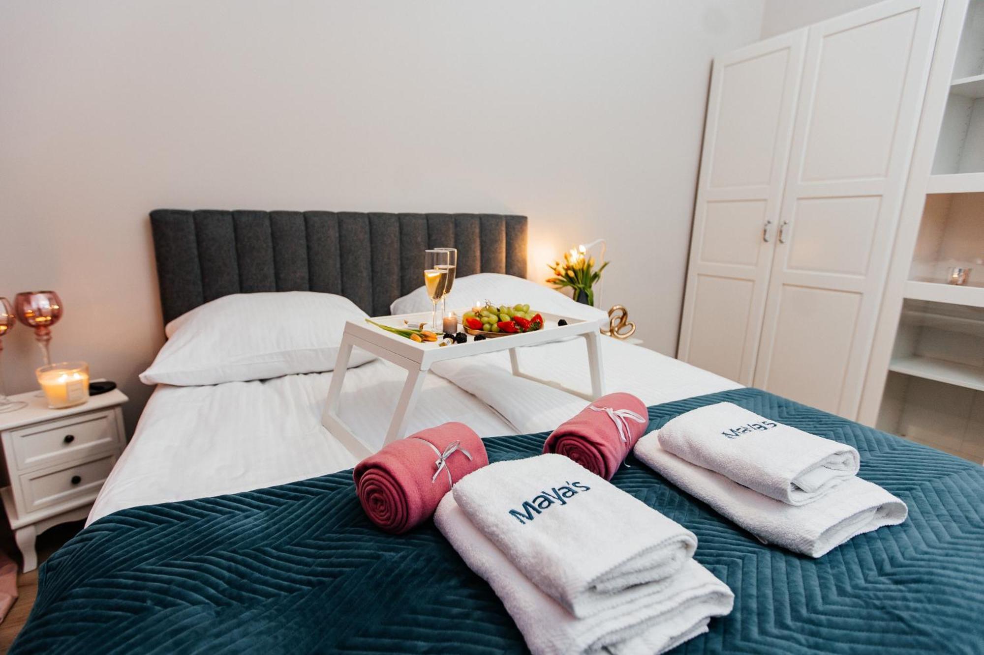 Maya'S Flats & Resorts 59 - Most Milosci Gdańsk Buitenkant foto