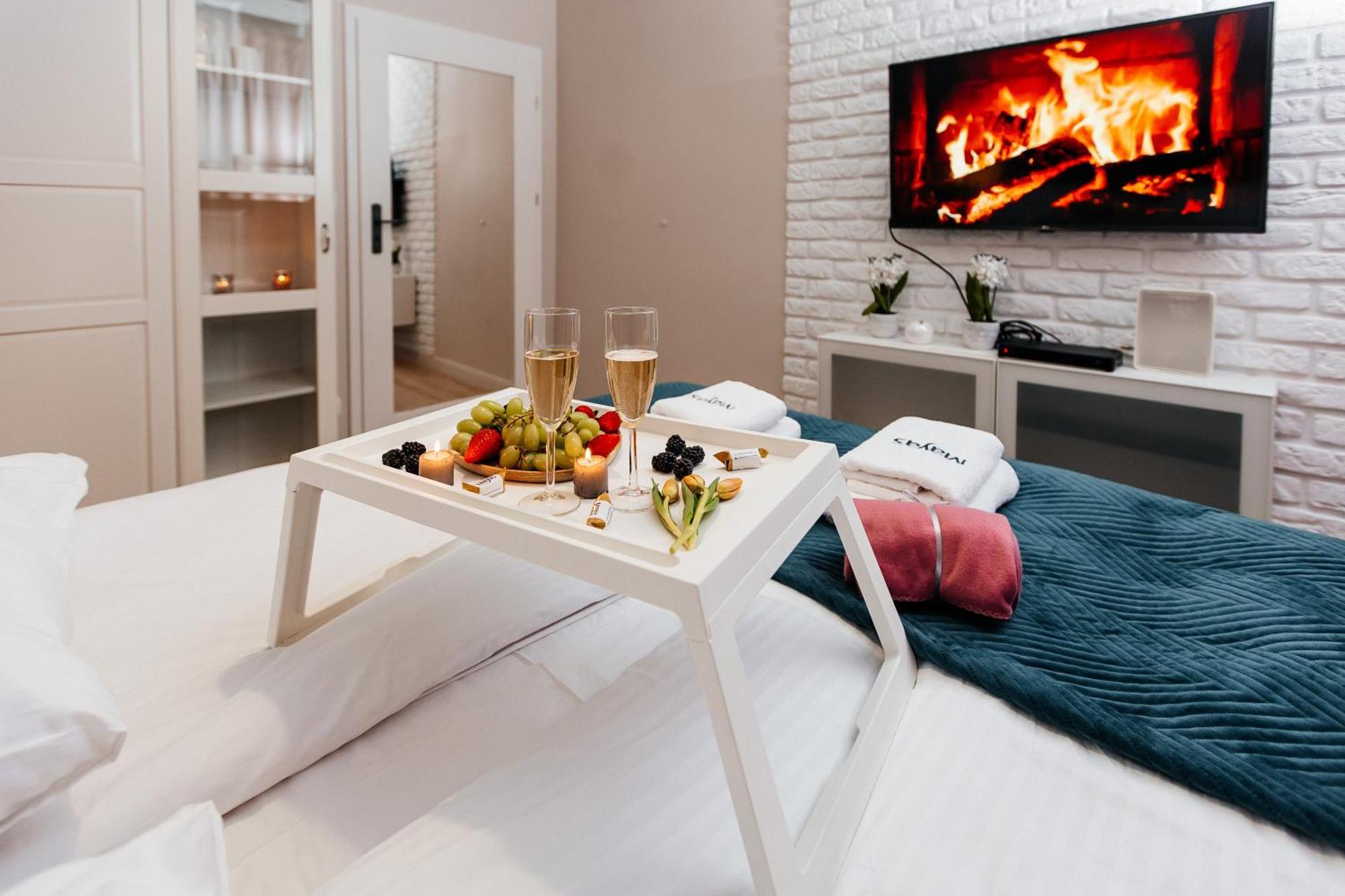Maya'S Flats & Resorts 59 - Most Milosci Gdańsk Buitenkant foto